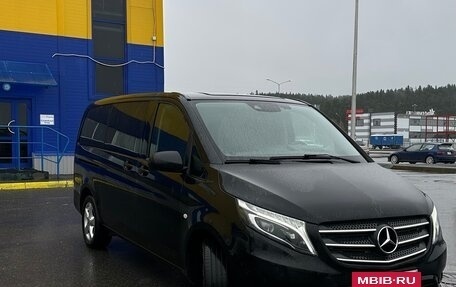 Mercedes-Benz Vito, 2018 год, 3 800 000 рублей, 2 фотография