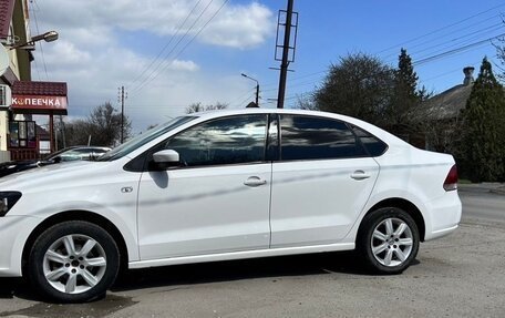 Volkswagen Polo VI (EU Market), 2012 год, 775 000 рублей, 2 фотография