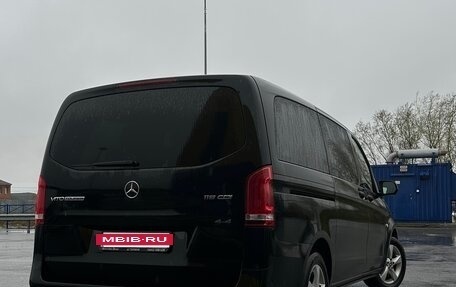 Mercedes-Benz Vito, 2018 год, 3 800 000 рублей, 4 фотография