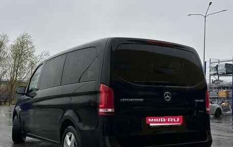 Mercedes-Benz Vito, 2018 год, 3 800 000 рублей, 6 фотография