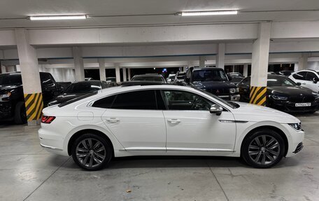 Volkswagen Arteon I, 2020 год, 3 700 000 рублей, 10 фотография