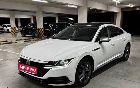 Volkswagen Arteon I, 2020 год, 3 700 000 рублей, 5 фотография
