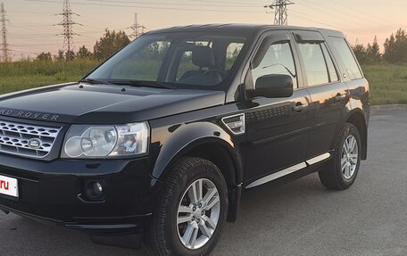 Land Rover Freelander II рестайлинг 2, 2011 год, 1 350 000 рублей, 5 фотография