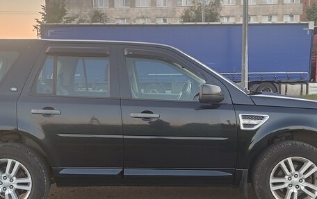 Land Rover Freelander II рестайлинг 2, 2011 год, 1 350 000 рублей, 4 фотография