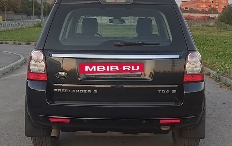 Land Rover Freelander II рестайлинг 2, 2011 год, 1 350 000 рублей, 2 фотография