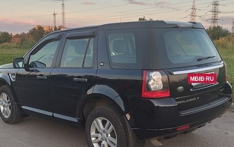 Land Rover Freelander II рестайлинг 2, 2011 год, 1 350 000 рублей, 7 фотография