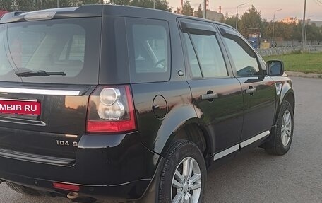 Land Rover Freelander II рестайлинг 2, 2011 год, 1 350 000 рублей, 8 фотография