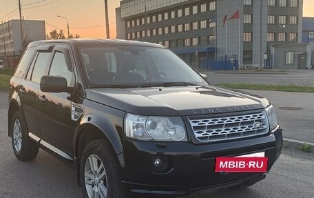 Land Rover Freelander II рестайлинг 2, 2011 год, 1 350 000 рублей, 6 фотография