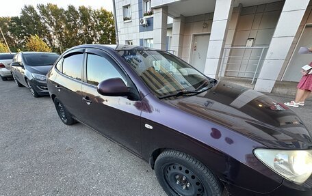 Hyundai Elantra IV, 2008 год, 550 000 рублей, 7 фотография