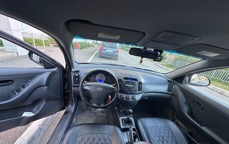 Hyundai Elantra IV, 2008 год, 550 000 рублей, 16 фотография