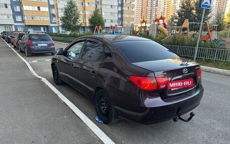 Hyundai Elantra IV, 2008 год, 550 000 рублей, 2 фотография