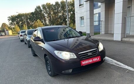 Hyundai Elantra IV, 2008 год, 550 000 рублей, 3 фотография