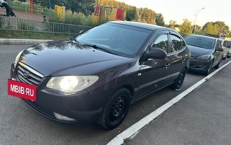 Hyundai Elantra IV, 2008 год, 550 000 рублей, 4 фотография