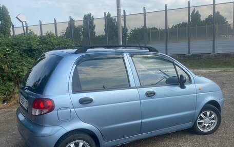Daewoo Matiz I, 2011 год, 260 000 рублей, 4 фотография