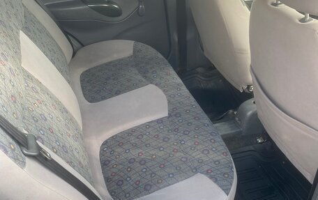 Daewoo Matiz I, 2011 год, 260 000 рублей, 5 фотография