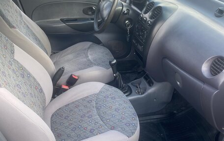 Daewoo Matiz I, 2011 год, 260 000 рублей, 7 фотография