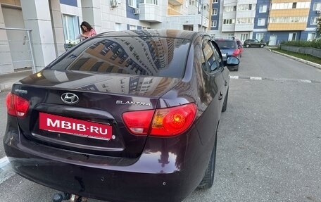 Hyundai Elantra IV, 2008 год, 550 000 рублей, 5 фотография