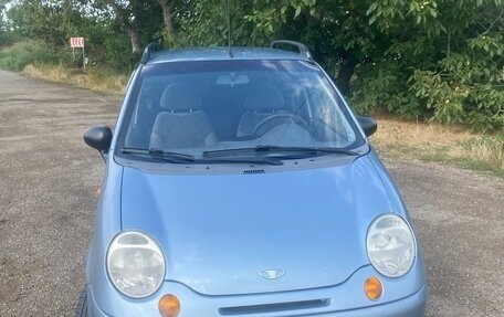 Daewoo Matiz I, 2011 год, 260 000 рублей, 6 фотография