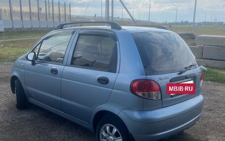 Daewoo Matiz I, 2011 год, 260 000 рублей, 2 фотография