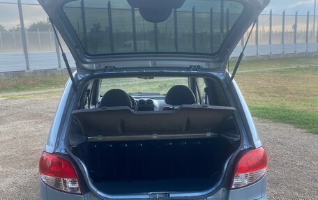 Daewoo Matiz I, 2011 год, 260 000 рублей, 15 фотография