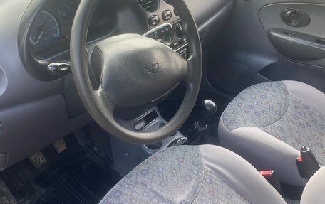 Daewoo Matiz I, 2011 год, 260 000 рублей, 9 фотография
