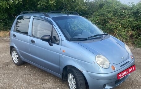 Daewoo Matiz I, 2011 год, 260 000 рублей, 14 фотография