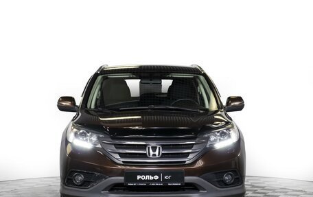 Honda CR-V IV, 2014 год, 1 615 000 рублей, 2 фотография