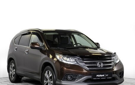 Honda CR-V IV, 2014 год, 1 615 000 рублей, 3 фотография