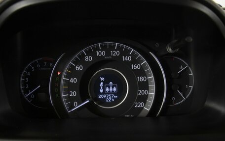Honda CR-V IV, 2014 год, 1 615 000 рублей, 12 фотография