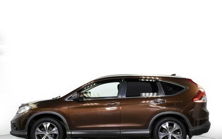 Honda CR-V IV, 2014 год, 1 615 000 рублей, 8 фотография