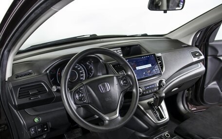 Honda CR-V IV, 2014 год, 1 615 000 рублей, 9 фотография