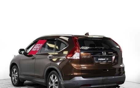 Honda CR-V IV, 2014 год, 1 615 000 рублей, 7 фотография