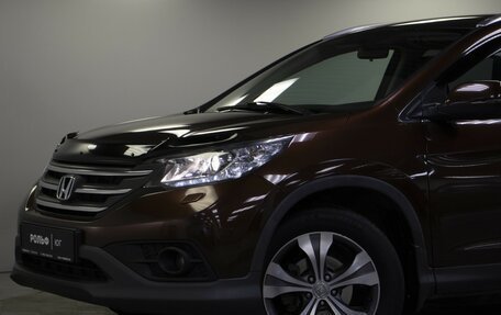 Honda CR-V IV, 2014 год, 1 615 000 рублей, 24 фотография
