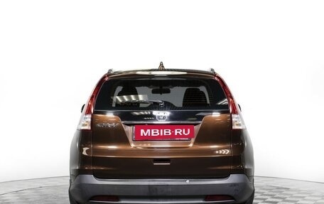 Honda CR-V IV, 2014 год, 1 615 000 рублей, 6 фотография