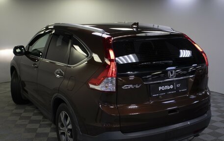 Honda CR-V IV, 2014 год, 1 615 000 рублей, 22 фотография