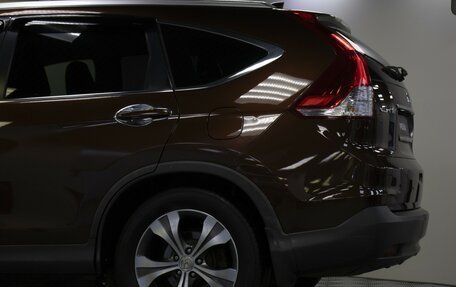 Honda CR-V IV, 2014 год, 1 615 000 рублей, 25 фотография