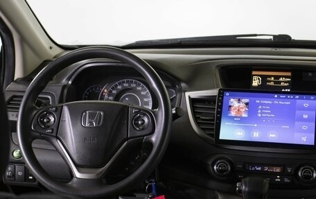 Honda CR-V IV, 2014 год, 1 615 000 рублей, 16 фотография