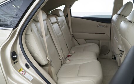 Lexus RX III, 2010 год, 2 215 050 рублей, 7 фотография
