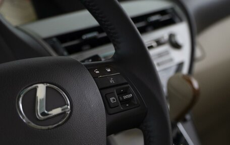 Lexus RX III, 2010 год, 2 215 050 рублей, 17 фотография
