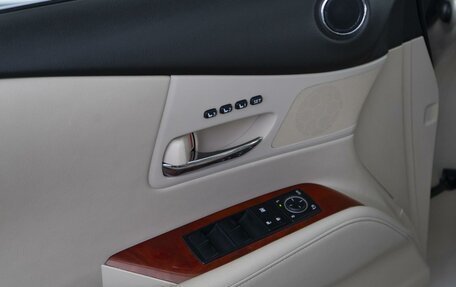 Lexus RX III, 2010 год, 2 215 050 рублей, 14 фотография