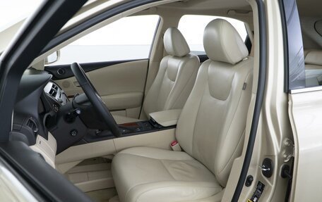 Lexus RX III, 2010 год, 2 215 050 рублей, 10 фотография