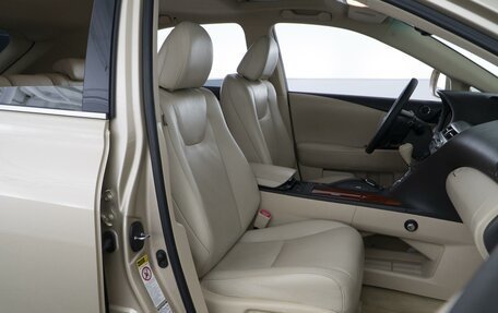Lexus RX III, 2010 год, 2 215 050 рублей, 8 фотография