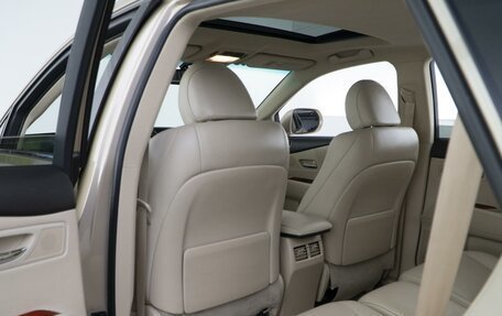 Lexus RX III, 2010 год, 2 215 050 рублей, 11 фотография