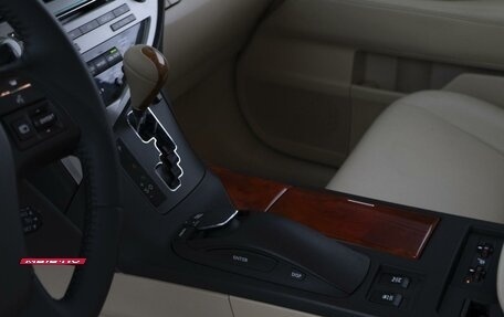 Lexus RX III, 2010 год, 2 215 050 рублей, 18 фотография