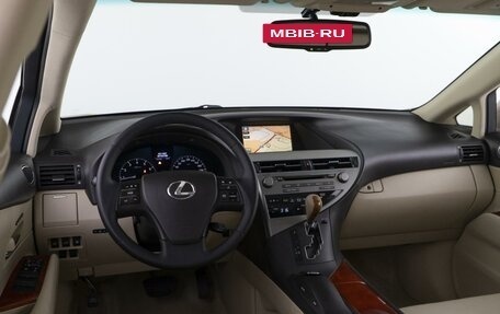 Lexus RX III, 2010 год, 2 215 050 рублей, 6 фотография
