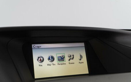 Lexus RX III, 2010 год, 2 215 050 рублей, 26 фотография