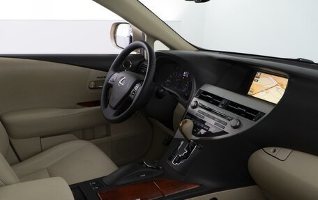 Lexus RX III, 2010 год, 2 215 050 рублей, 20 фотография