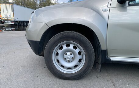 Renault Duster I рестайлинг, 2012 год, 1 095 000 рублей, 7 фотография