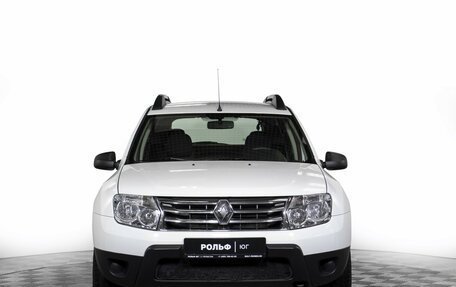 Renault Duster I рестайлинг, 2014 год, 935 000 рублей, 2 фотография