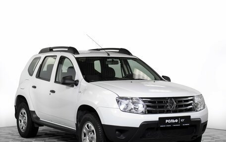 Renault Duster I рестайлинг, 2014 год, 935 000 рублей, 3 фотография